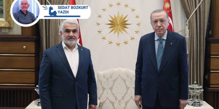 Yine devlet yine siyaset yine tarikat