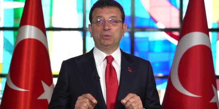 İmamoğlu: Aday olduğum tek şey; İstanbul'da olduğu gibi büyük bir değişim