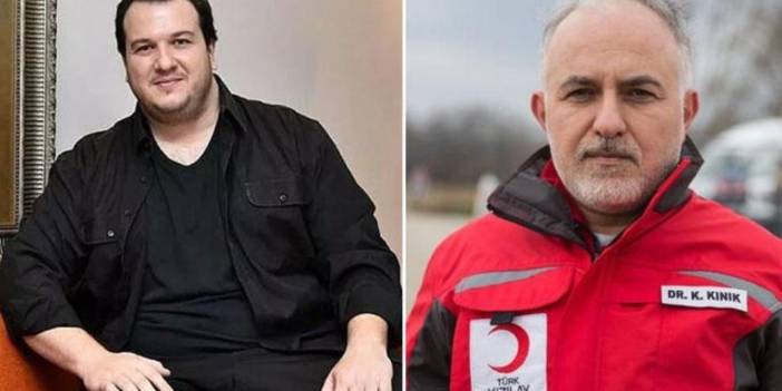 Şahan Gökbakar'dan Kızılay Başkanı Kınık'a: Recep İvedik gerçekte olsa ve senin afette çadır sattığını duysaydı varya offf!!