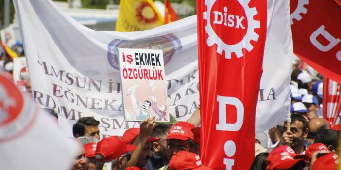 DİSK'ten TÜİK'in doğal gaz kararına tepki: Enflasyonu düşük göstermeyi amaçlayan bir operasyon