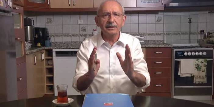 Kemal Kılıçdaroğlu: 'Erdoğan'a karşı mı birleşiyoruz? Bu kadar emek, bu kadar küçük bir hedef için değil'