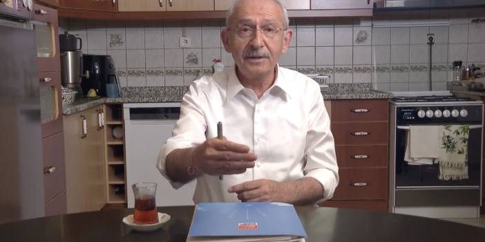 Kılıçdaroğlu'nun taktığı Marteniçka bilekliği ne anlama geliyor?