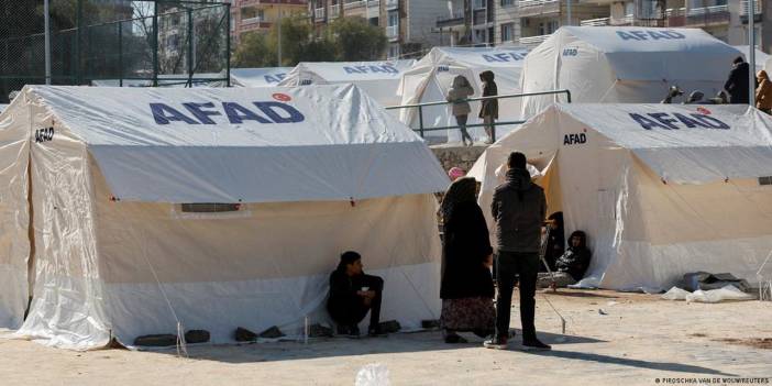 AFAD'ın evrak bölümünde şüpheli yangın