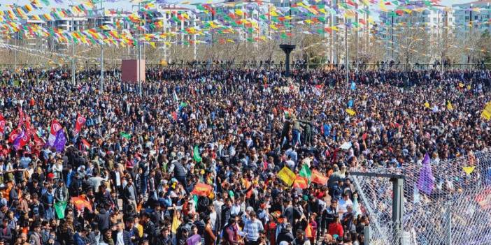Geri sayım başladı: Newroz’da Öcalan posteri açılacak mı?