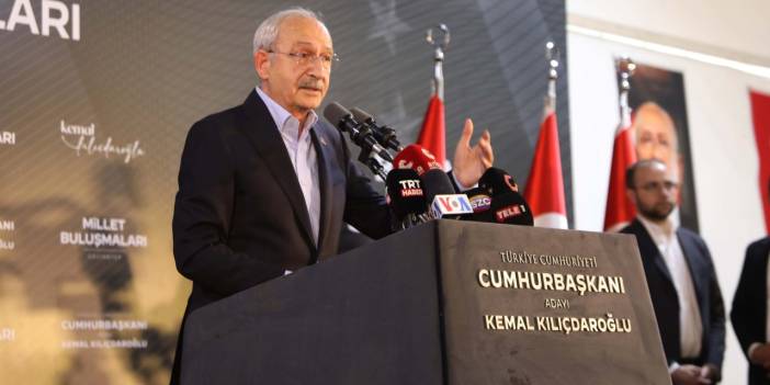 Kılıçdaroğlu: Diğer partiler gibi Memleket Partisi'ne de gideceğim
