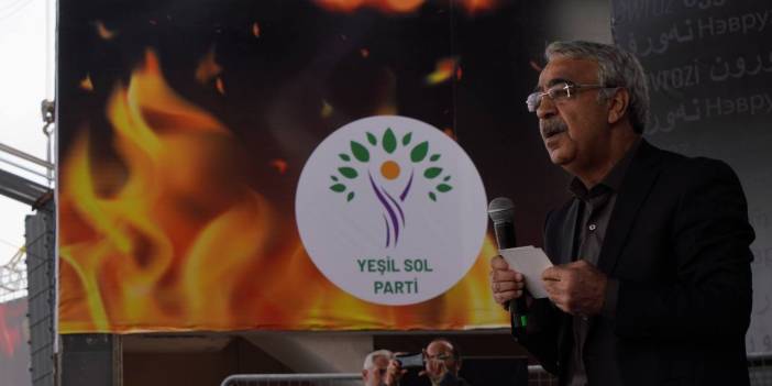 Mithat Sancar: Büyük barışı inşa edeceğiz