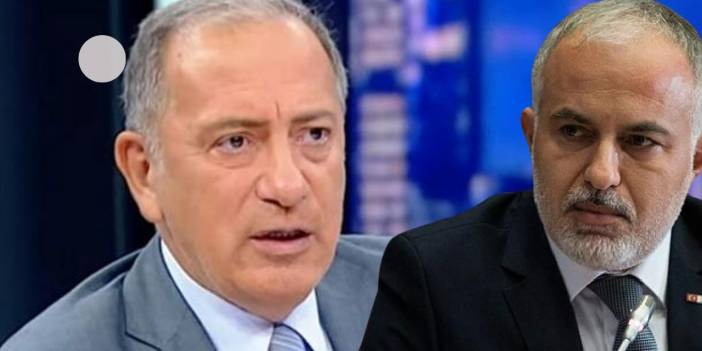 Fatih Altaylı'dan Kızılay Başkanı Kınık'a: Sana çok fena kafayı taktım