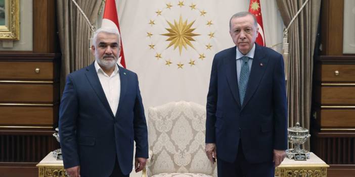 HÜDA-PAR Cumhur İttifakı’nda net bir oy kaybına sebep olacak