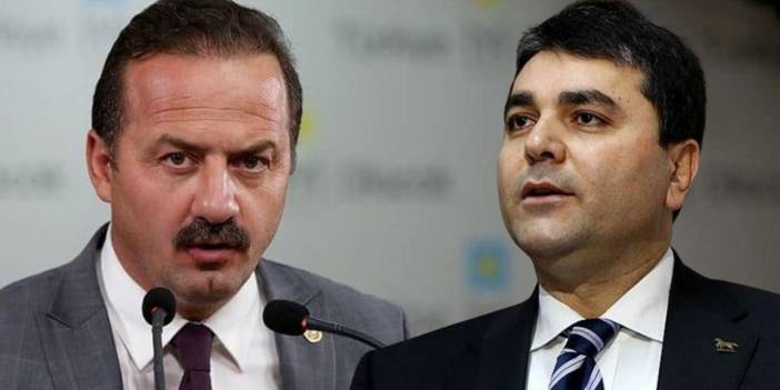 Gültekin Uysal'dan Ağıralioğlu'na: Kimin ağzına sakız olduğuna dikkat etmeli