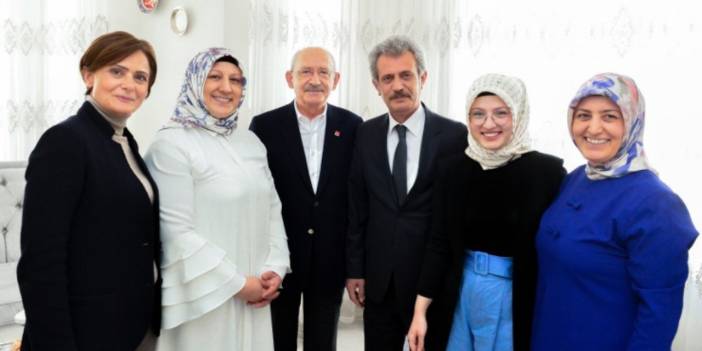 Dolmabahçe müezzini Fuat Yıldırım, CHP'de İstanbul 10'uncu sıradan aday