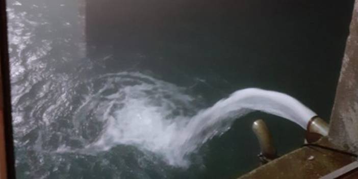 Kızılay'da maden suyu üretimi durduruldu, personel yıllık izne çıkarıldı