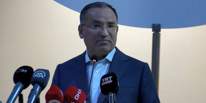 Bakan Bozdağ: 18 bin 305 personel alımı için ilana çıkıyoruz