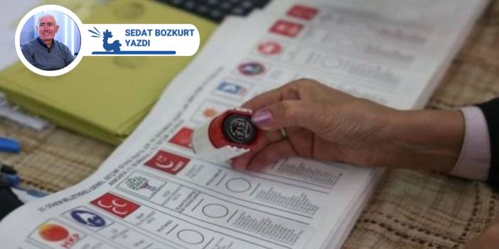 İttifakların liste sıkıntısı