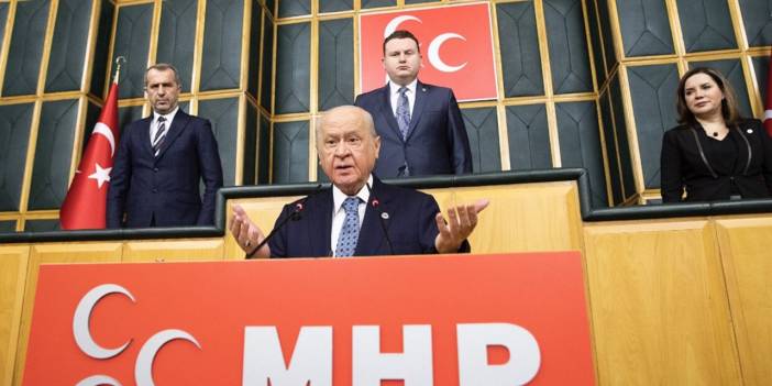 Bahçeli, emekli maaşlarına seyyanen zam istedi