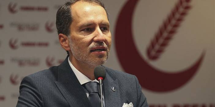 Fatih Erbakan'dan ‘Cumhur'a katılma’ gerekçesi: ‘Sol, komünist, ateist fraksiyonların bir araya geldiklerini gördük’