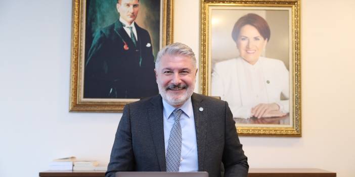 İYİ Partili Erdem'den Ağıralioğlu tepkisi: Kimse milleti aptal yerine koymasın