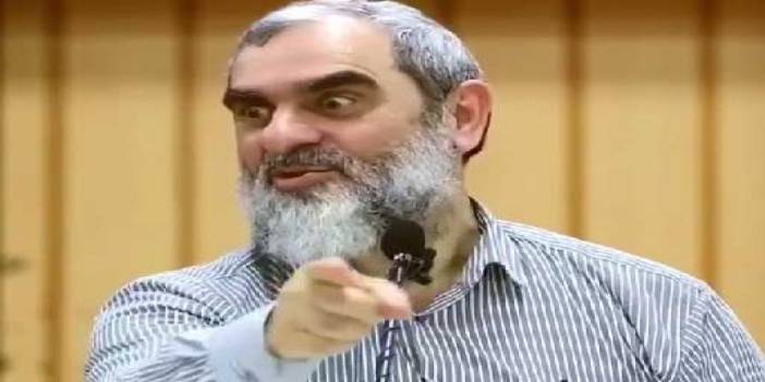 Nurettin Yıldız hakaret davası açtı...'Dayak yiyen kadın şükretsin' diyen Nurettin Yıldız'a hakimden suç duyurusu