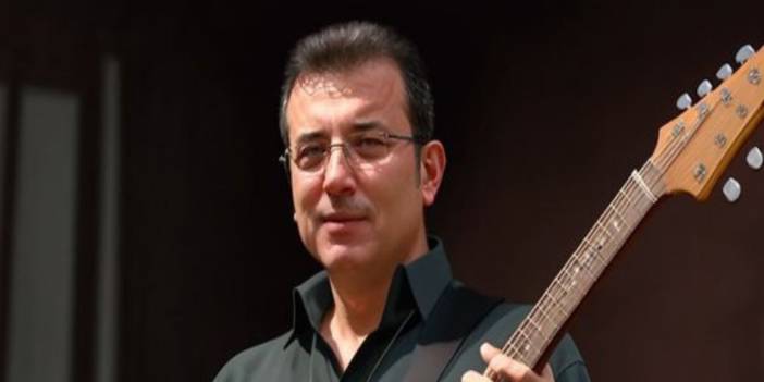 Rockçı İmamoğlu sahnede: 'Biraz yapay zeka, biraz yetenek'