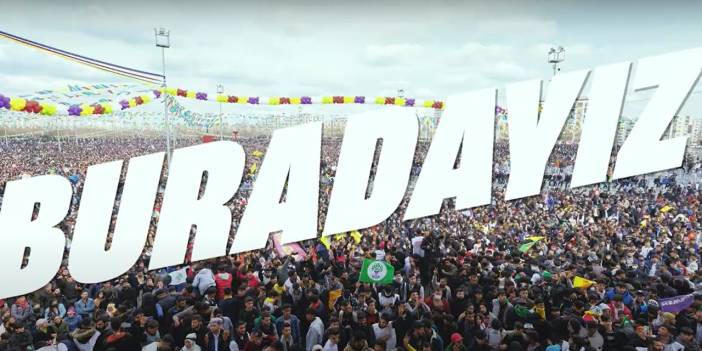 Yeşil Sol Parti, seçim müziklerini tanıttı