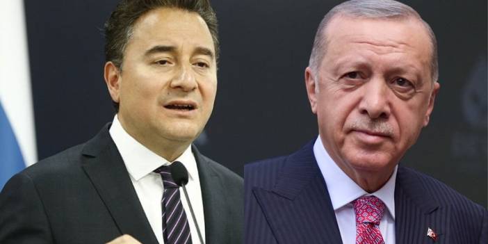 Babacan'dan Erdoğan'a: Asgari ücret açlık sınırının altına düştü; neden halkı yoksulluğa hapsediyorsunuz?