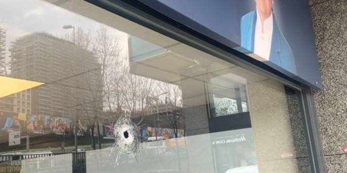 İYİ Parti İstanbul İl Başkanlığı'na silahlı saldırı