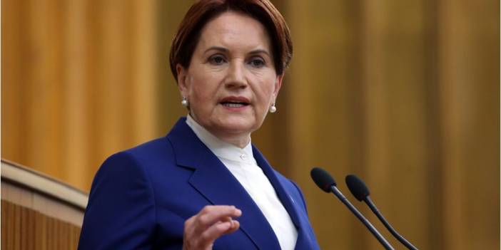 İyi parti binasına silahlı saldırı sonrası Akşener'den açıklama, Erdoğan'a seslendi: Kurşunları çek; eğer geleceksen, sen gel!