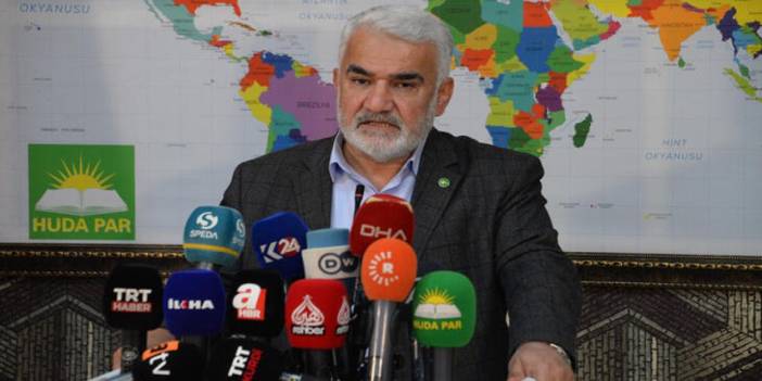 Gazetecilerin yazılarına sansür: Hüda-Par istedi mahkemeler Hizbullah haberlerine erişim engeli getirdi