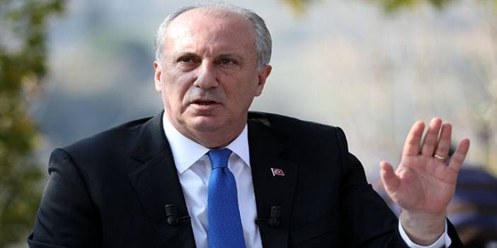 Muharrem İnce'den 'seccade' açıklaması: Bir din bilginine sordum...