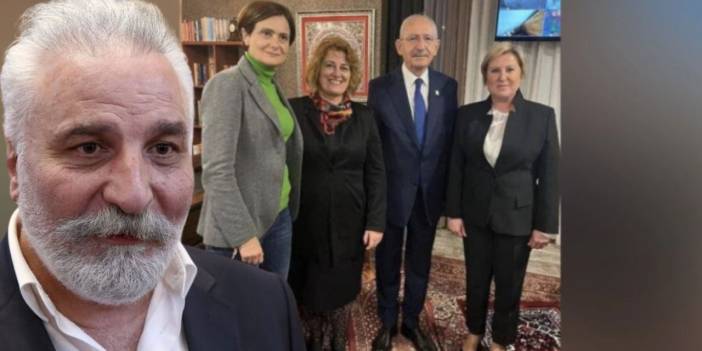 'İmar affı'nın reklam yüzü Hasan Kaçan, 'seccade' fotoğrafı nedeniyle Kılıçdaroğlu'nu hedef aldı