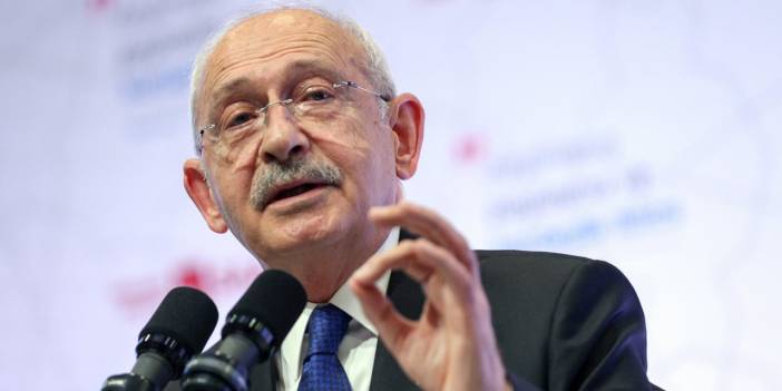 Kılıçdaroğlu, Mescid-i Aksa’ya saldırıyı lanetledi: Filistinli kardeşlerimizin daima yanındayım
