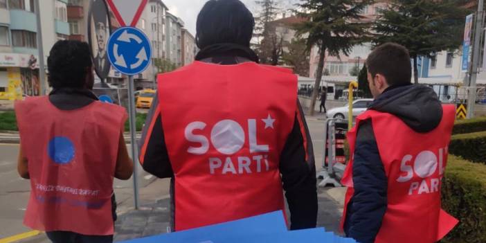 SOL Parti'den BBP'li Destici'ye yanıt: 'Para ve koltuk için varlığını satan bir siyasetin temsilcisi'