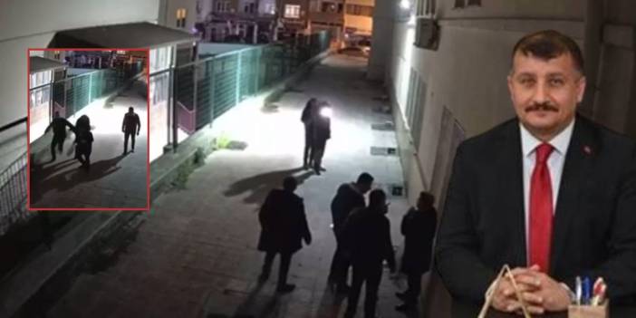 AKP Çorum İl Başkanı, 5 kişi tarafından darbedildi