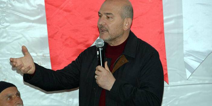 Soylu 'darbe' sözlerini savundu: Bunu bir gazeteci söylemiyor, Amerikan başkanı söylüyor