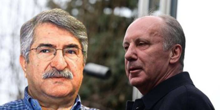 Fikri Sağlar üç gün önce Muharrem İnce'yle yaptığı 'adaylıktan çekil' görüşmesinin detaylarını paylaştı