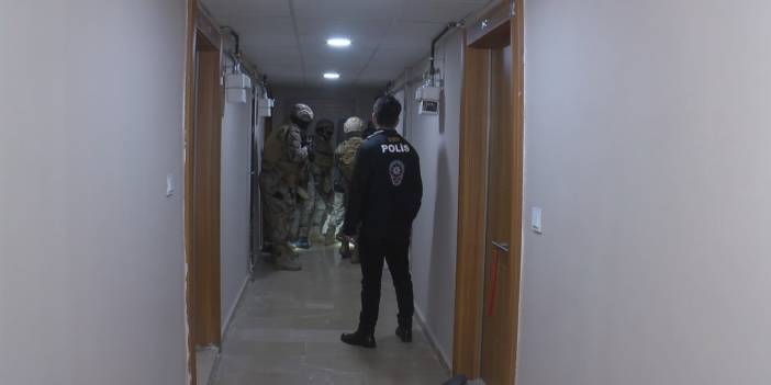 18 ilde 'Forex' operasyonu başlatıldı, gözaltı listesinde 153 isim var