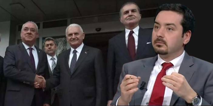 DSP'de üst düzey 'Cumhur' istifası