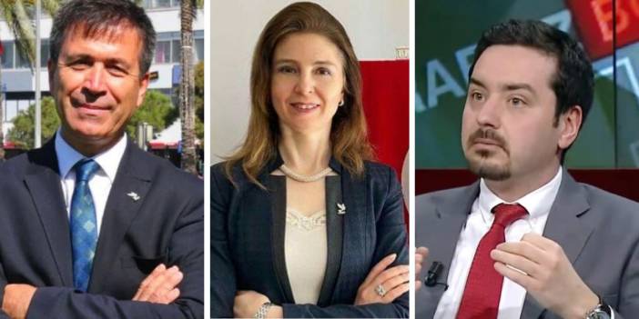 DSP'de 3 başkan yardımcısı istifasını açıkladı