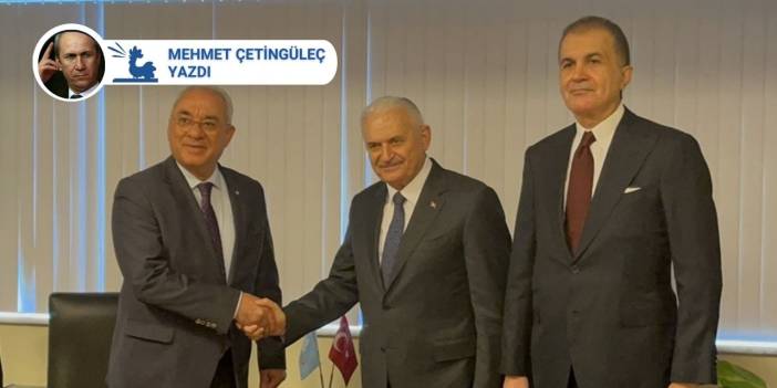 Bir eski Dev-Sol'cunun DSP'yi getirdiği çizgiye bakın!