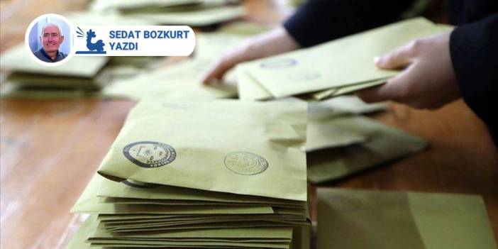 AKP, MHP ve Erdoğan'ın algoritması