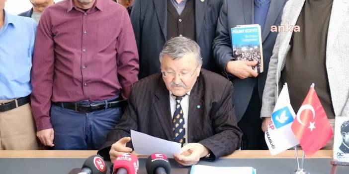 DSP'de istifalar sürüyor: Eskişehir il ve ilçe başkanları görevlerini bıraktı