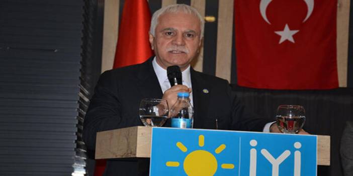 İYİ Parti'de büyük değişim