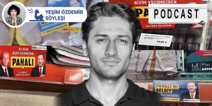Grafik'ten gözaltına alınan Mahir Akkoyun: Adil ve güvenli bir seçim olsa gözaltına alınmazdım