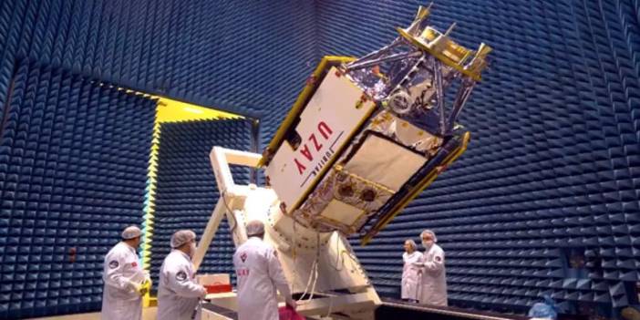 TÜBİTAK açıkladı: İMECE'nin uzay yolculuğu ertelendi