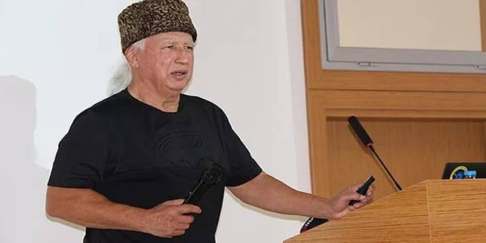 Prof. Dr. Şener Üşümezsoy, Simav Fayı'na dikkat çekti