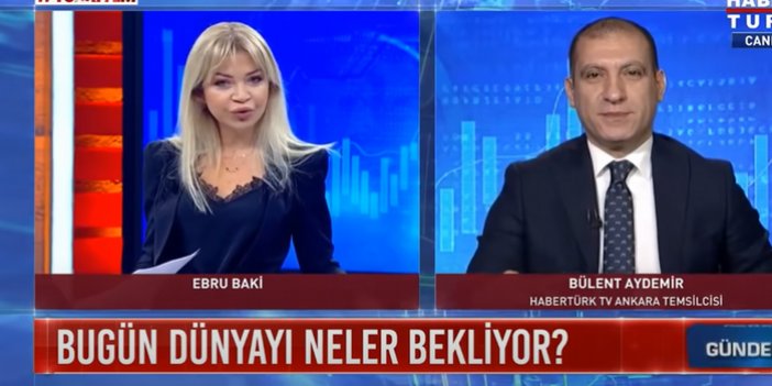 Gazetecilik örgütlerinden Habertürk'e tepki: "'Alo Fatih' hattı yine devrede"