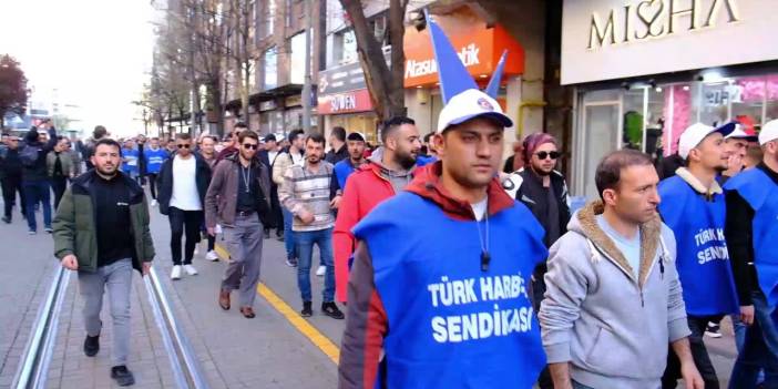 Hem hükümeti hem konfederasyonları uyardılar: İşçi sınıfının sabrını deniyorsunuz