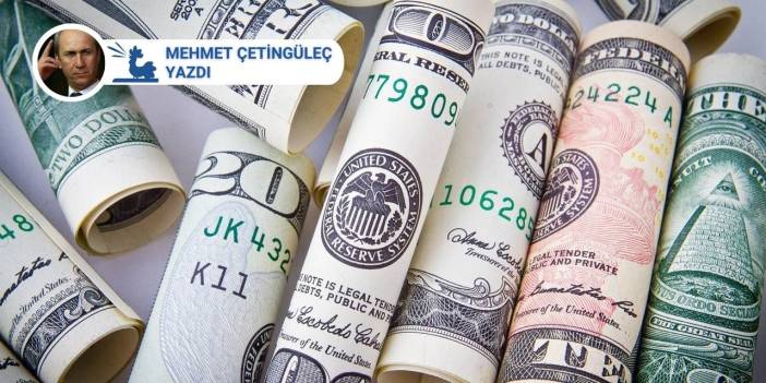 Dövizin fitili nereden ateşleniyor?