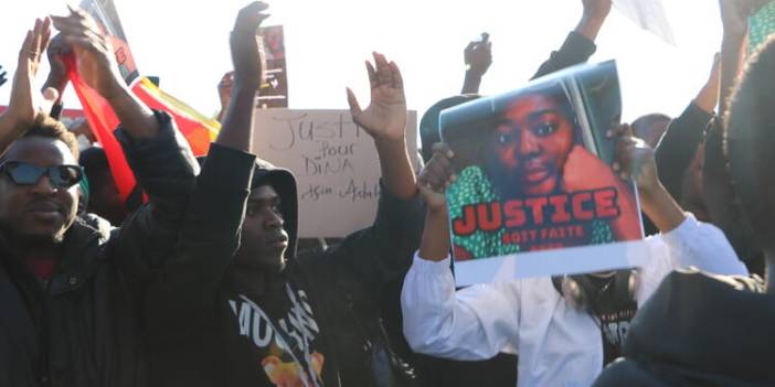 Gabonlu üniversite öğrencisi Dina’nın cenazesi bilgi verilmeden İstanbul’a gönderilmiş