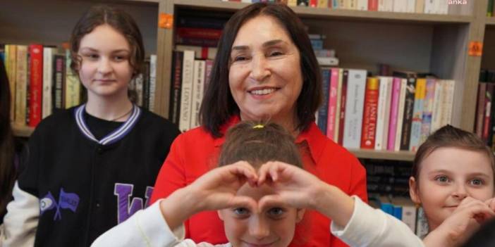 Selvi Kılıçdaroğlu, Kırklareli'nde çocuklar ve kadınlarla buluştu