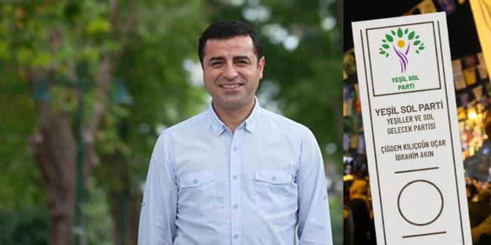 Selahattin Demirtaş, Erdoğan'ın sözlerine yanıtı seçmenlere bıraktı